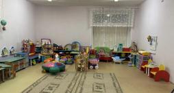 группа раннего возраста "Капельки"